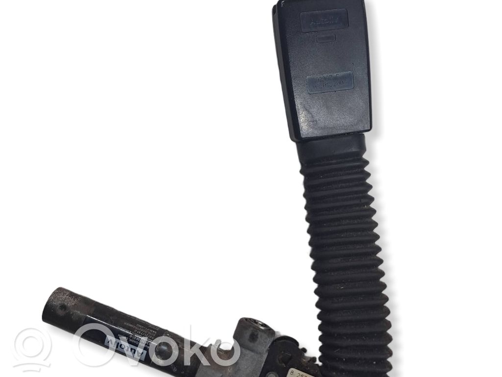 BMW 3 E46 Hebilla del cinturón delantero 