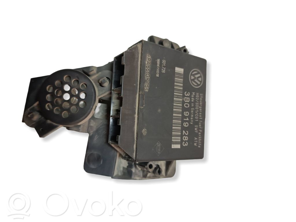 Volkswagen PASSAT B5.5 Centralina/modulo sensori di parcheggio PDC 