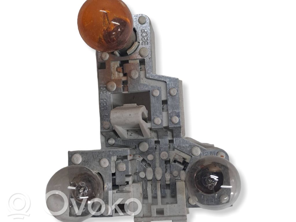 BMW 3 E46 Tail light bulb cover holder 