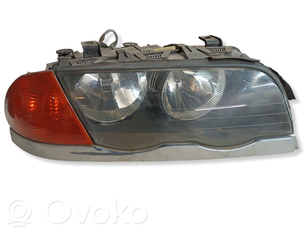 BMW 3 E46 Scheinwerfer 