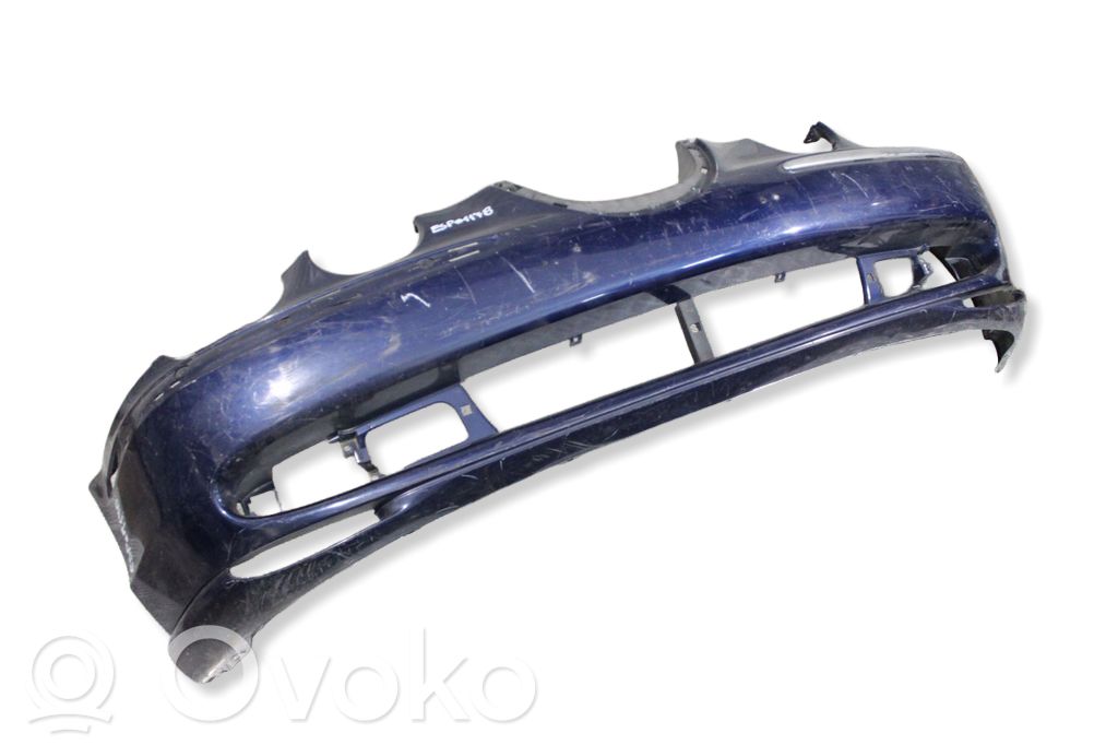 Front bumper