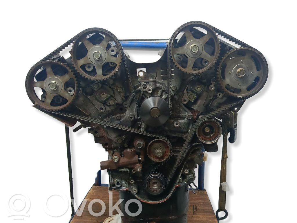 Mitsubishi 3000 GT Engine swap 