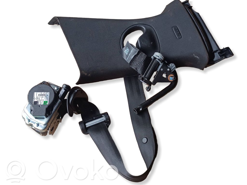 Jaguar F-Pace Front seatbelt 