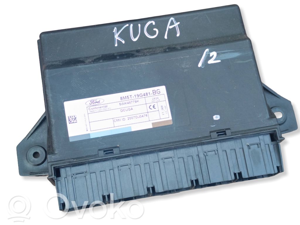 Ford Kuga I Comfort/convenience module 