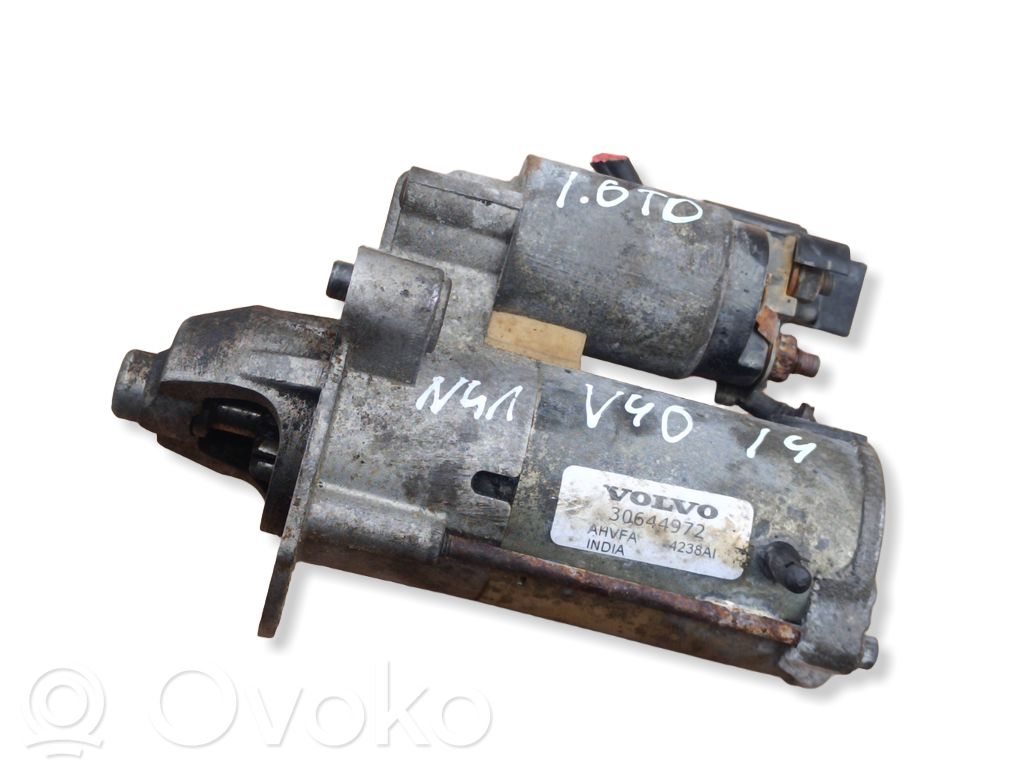 Volvo V40 Starter motor 