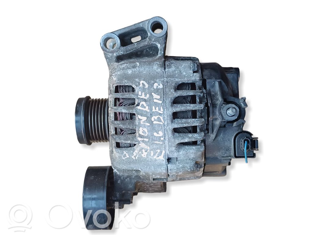 Ford Mondeo MK IV Ģenerators 