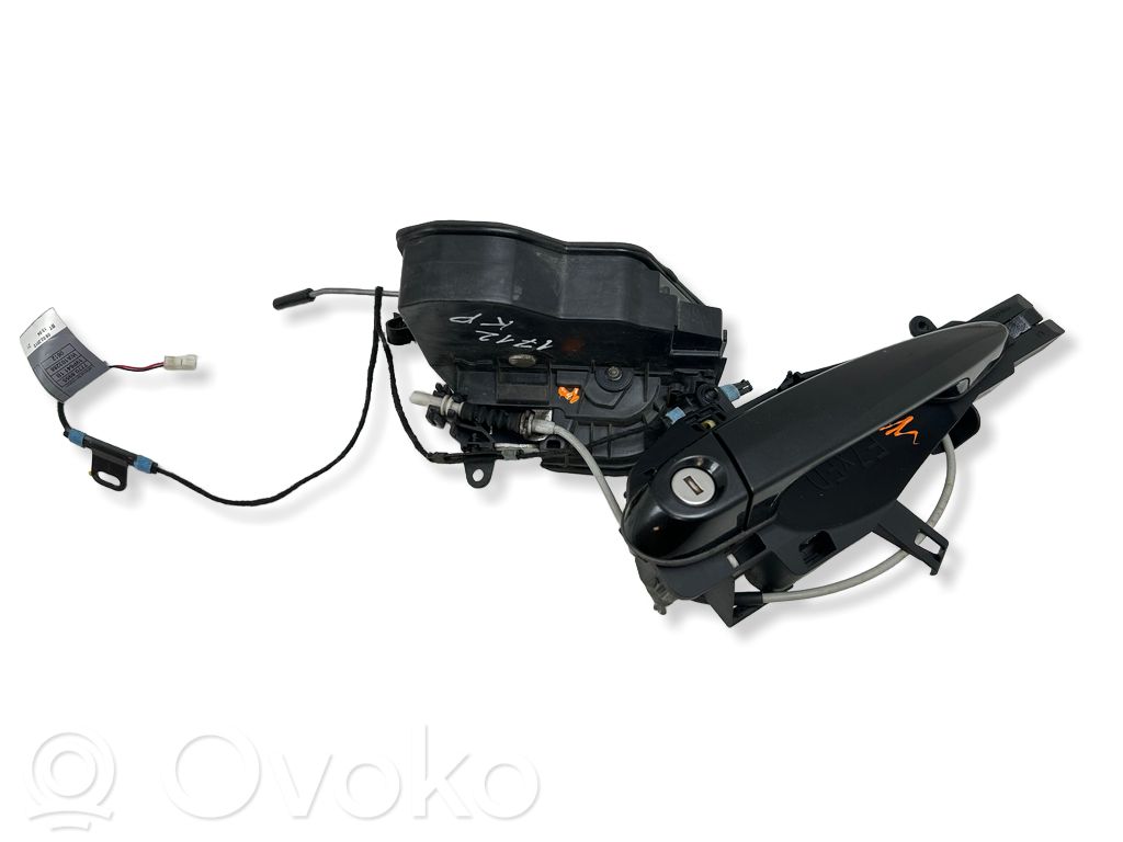 Etuoven lukko   7283629