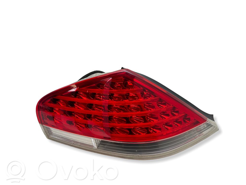 BMW 6 E63 E64 Rear/tail lights 