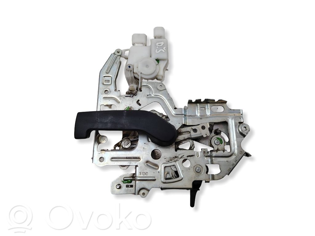 Renault Master III Sliding door lock 