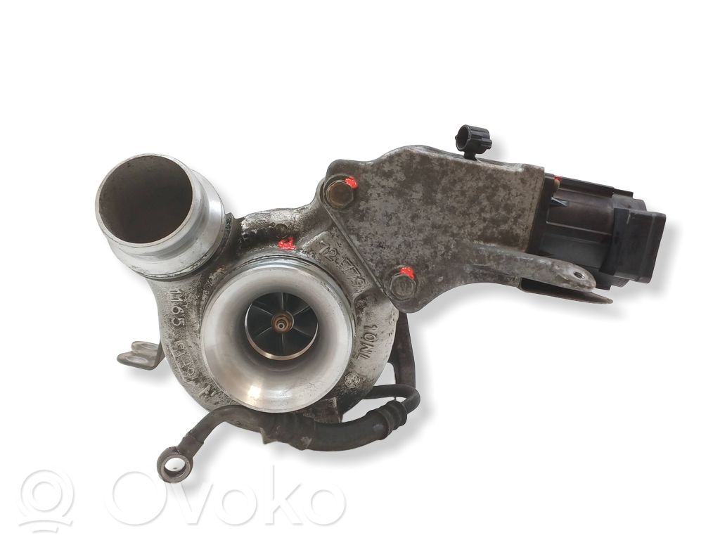 Turbine   781019903D,724779,TF035HL6B13TB