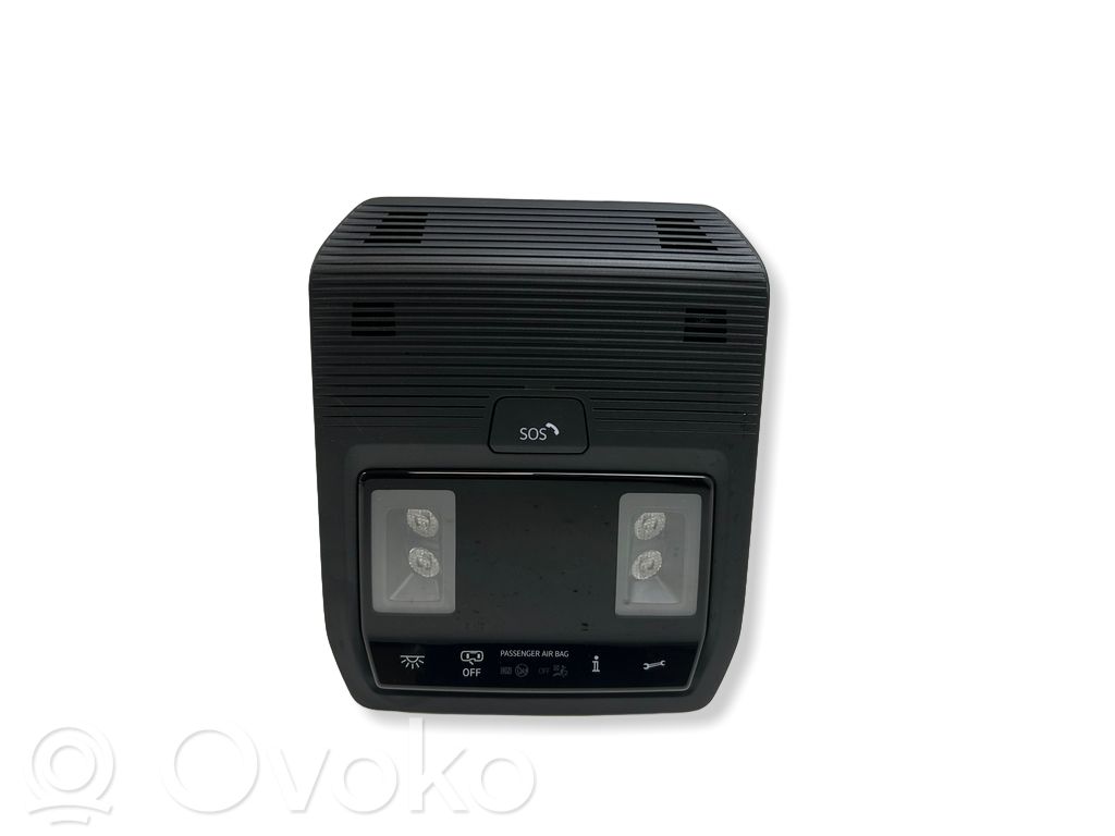Volkswagen ID.4 Front seat light 