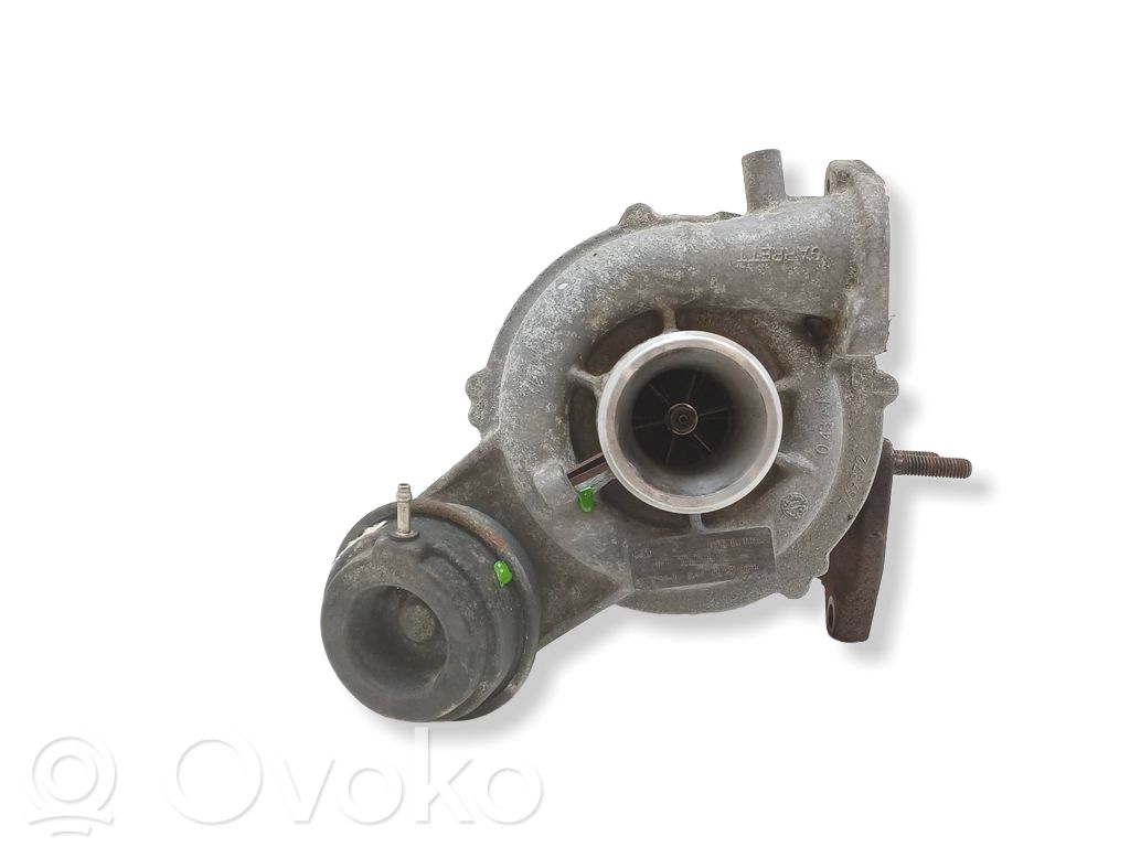 Opel Combo D Turbina 