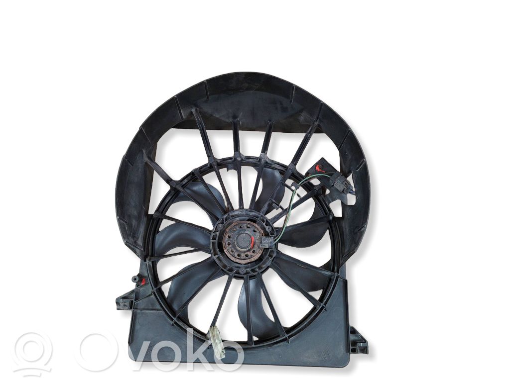 Elektrisks radiatoru ventilators   M114605