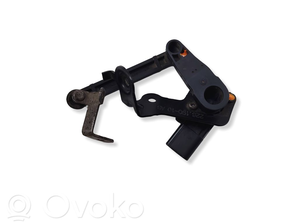Porsche Taycan 9J1 Headlight/headlamp level sensor 