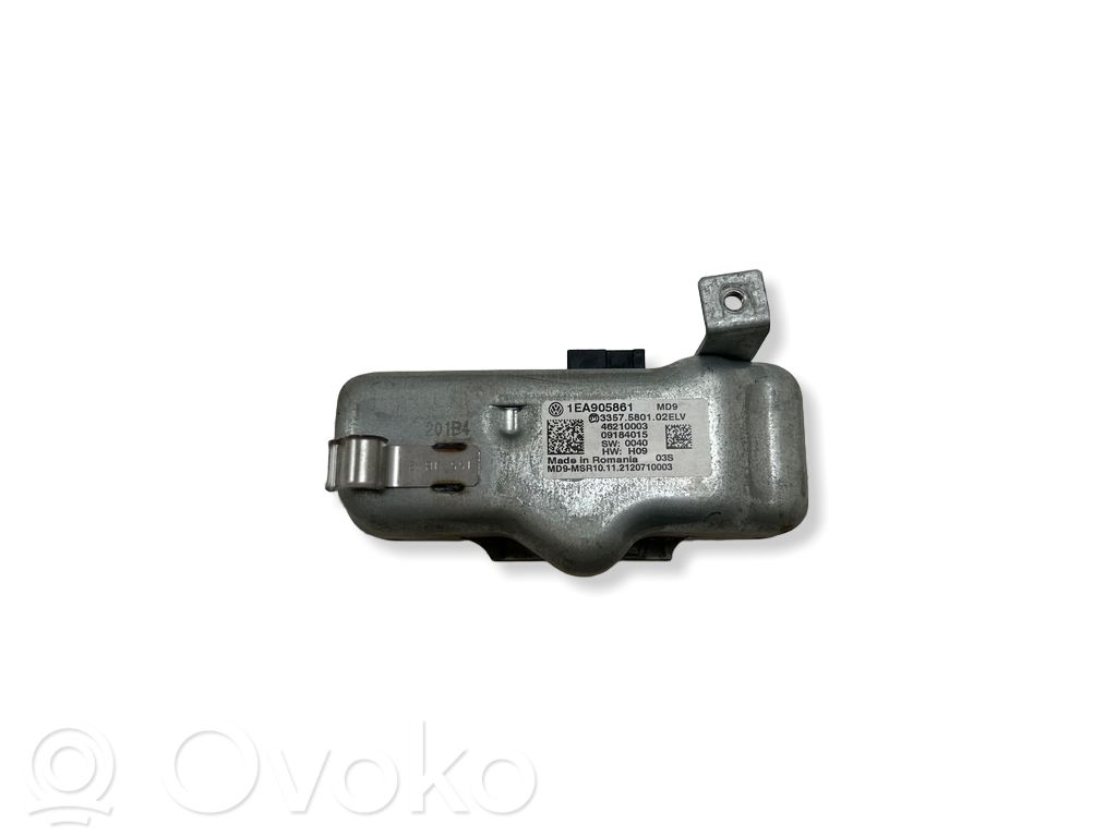 Volkswagen ID.4 Steering wheel lock 