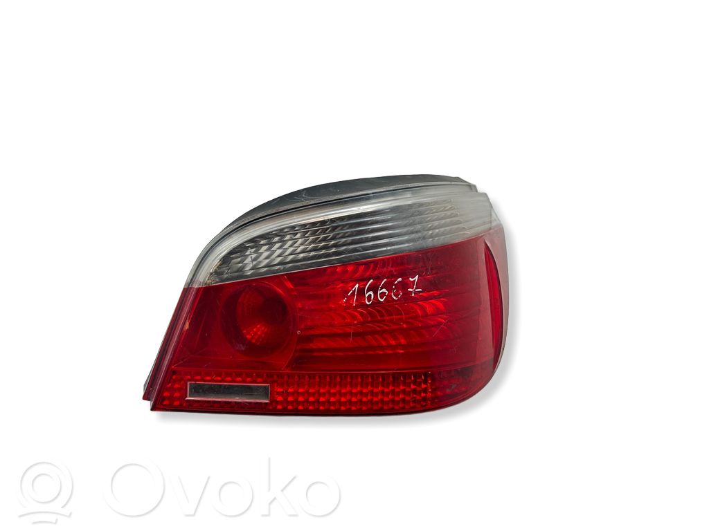 BMW 5 E60 E61 Lampă spate în caroserie 