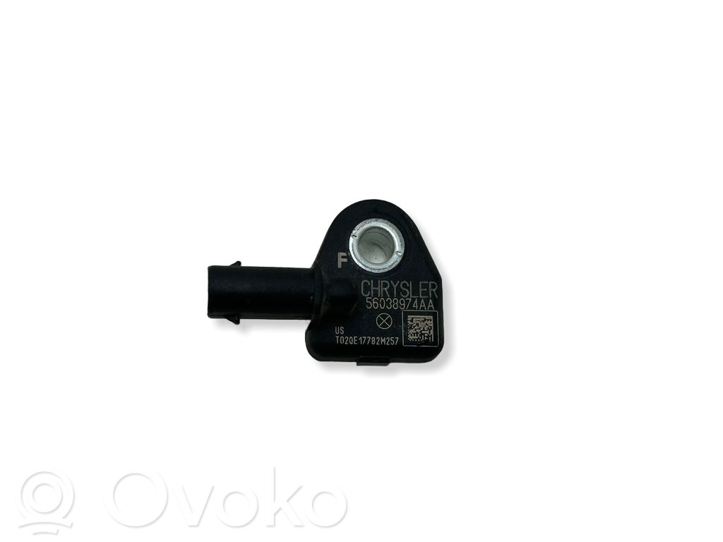 Jeep Cherokee KL Airbagsensor Crashsensor Drucksensor 