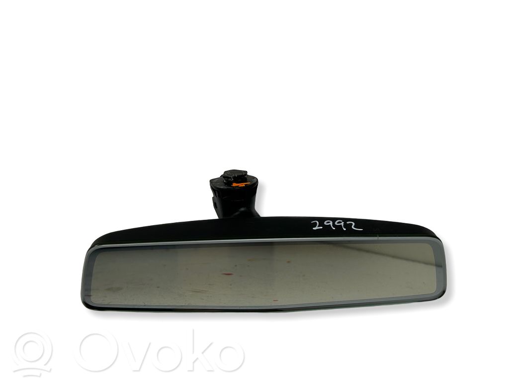 Tesla Model S Rear view mirror (interior) 
