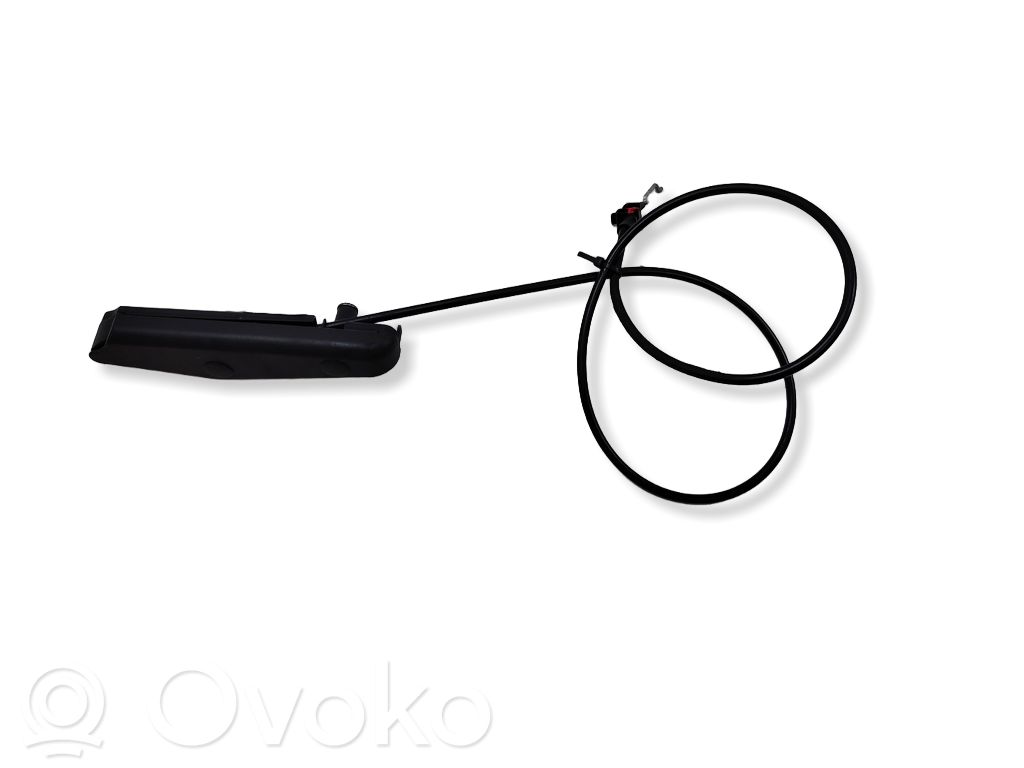 Línea de cable puerta delantera
