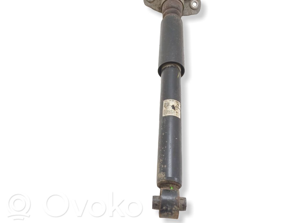 KIA Ceed Stoßdämpfer hinten 