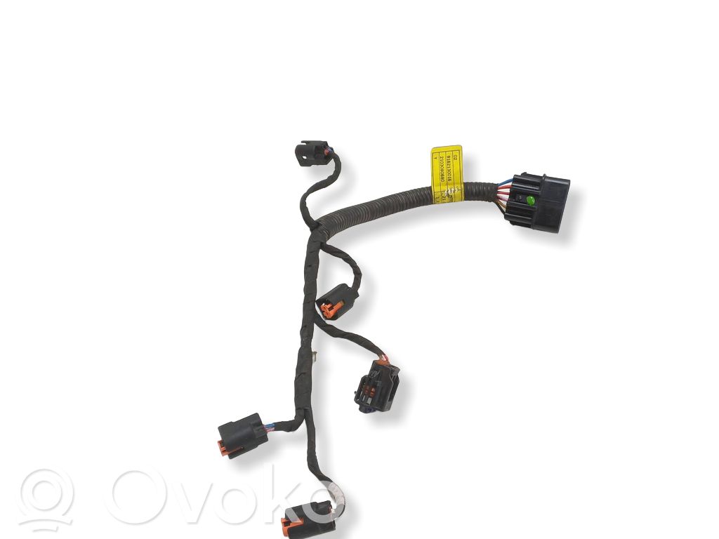 Cables de los inyectores de combustible   9162130016