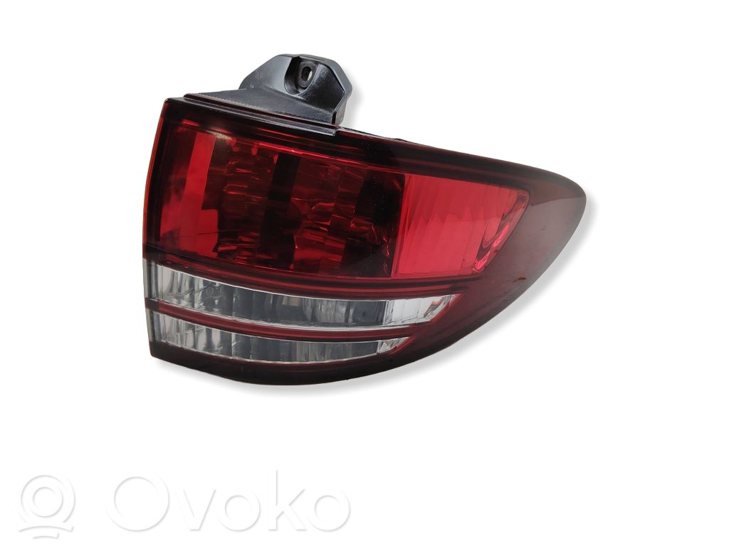 Toyota Previa (XR30, XR40) II Lampa tylna 