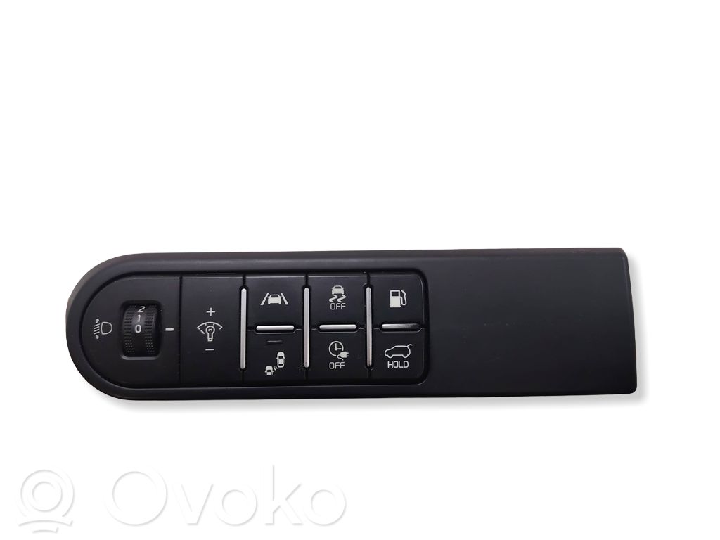 KIA Ceed Multifunctional control switch/knob 