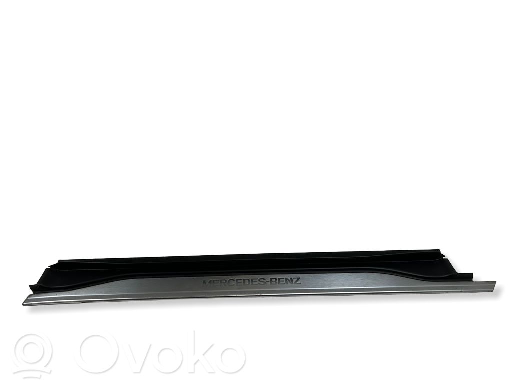 Mercedes-Benz 300 SL-24 Listwa progowa przednia 