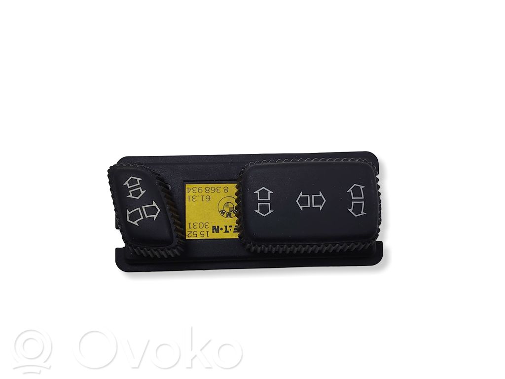 BMW 5 E39 Seat control switch 