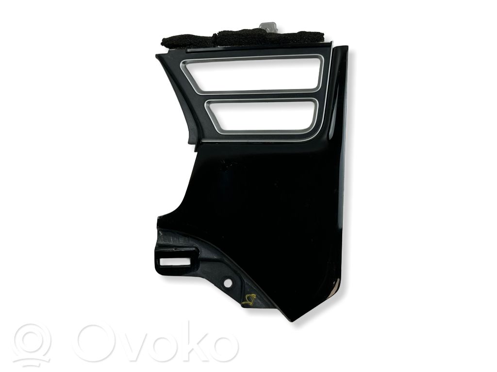Tesla Model S Paneelin lista 