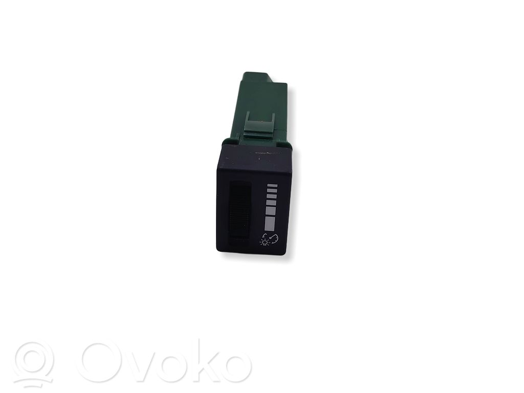 Isuzu D-Max Panel lighting control switch 