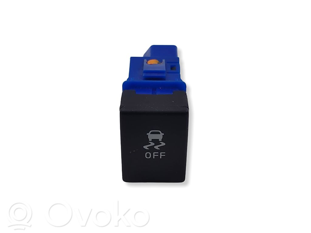Isuzu D-Max ESP (stability program) switch 