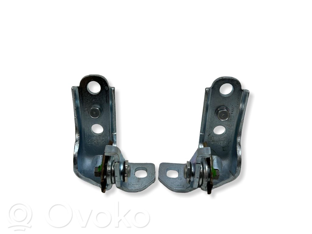 Front door upper hinge