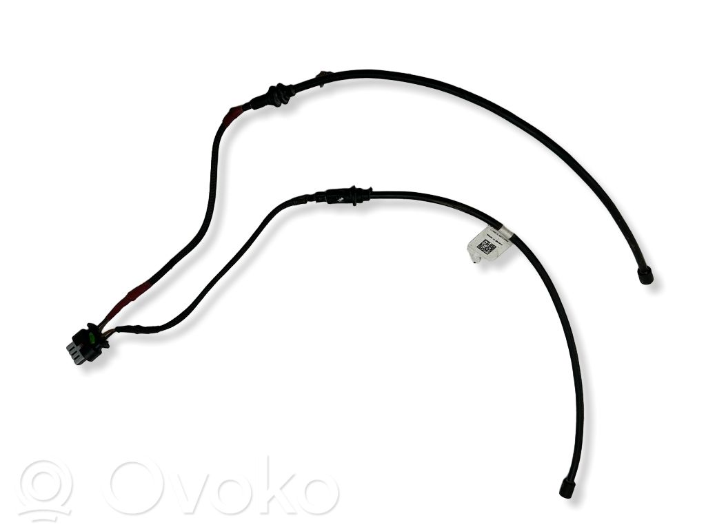Ford Mustang Mach-E Liftgate motion sensor 