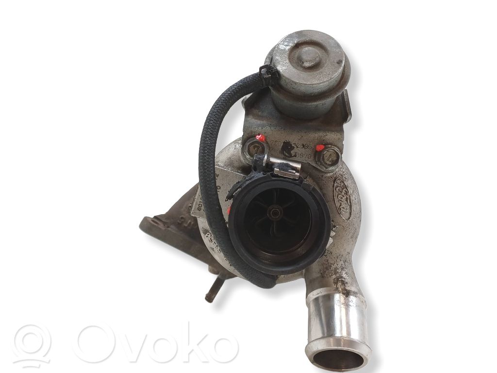 Turboahdin   6C1Q6K682CD,4913105312