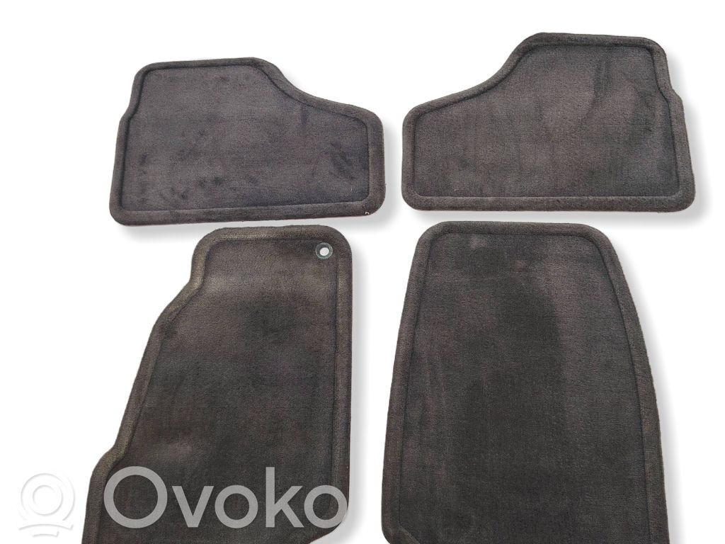 Jeep Cherokee KJ Kit tapis de sol auto 
