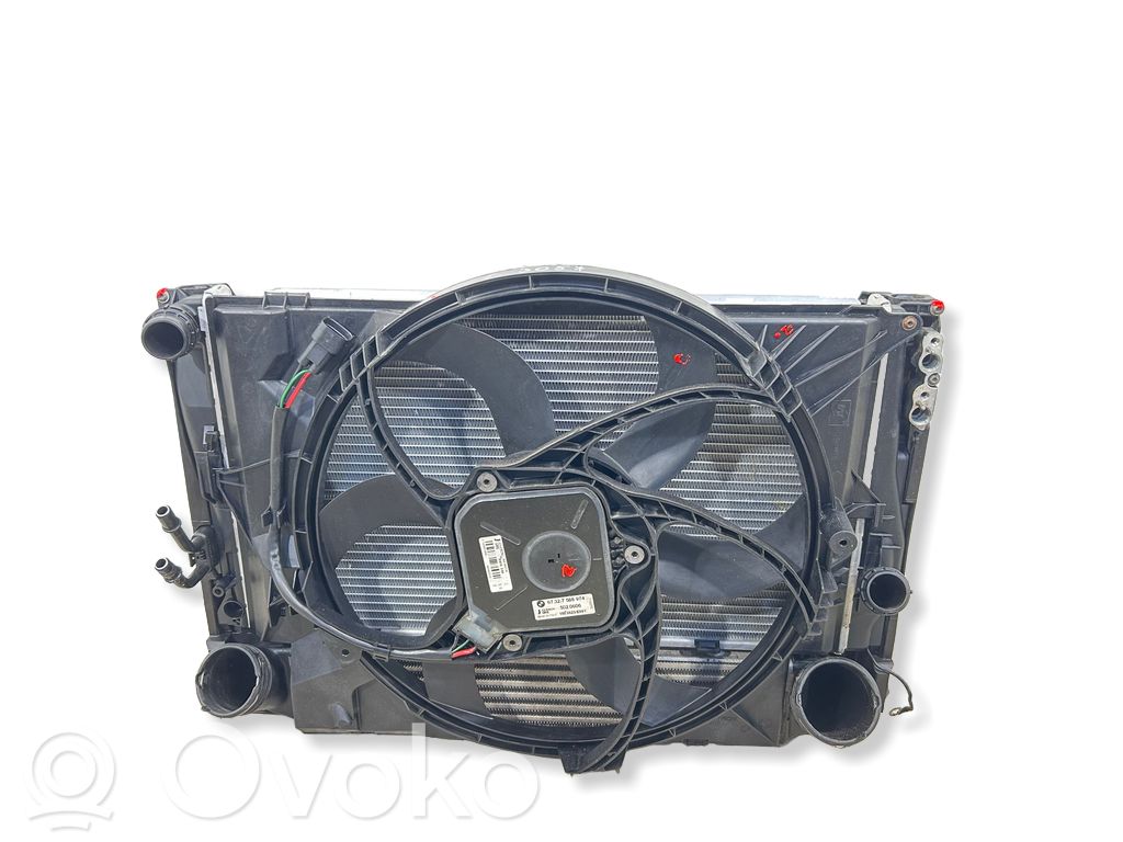 Radiator set   7524914,7588974,53472