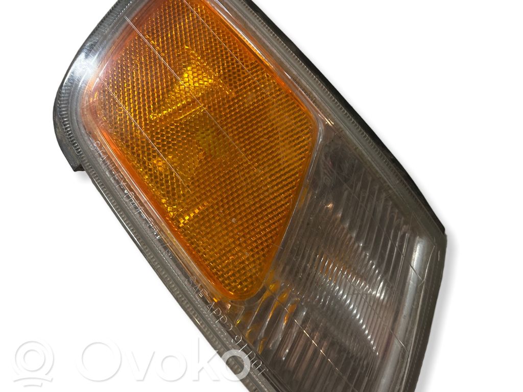 Honda Accord Posūkis priekinio bamperio 
