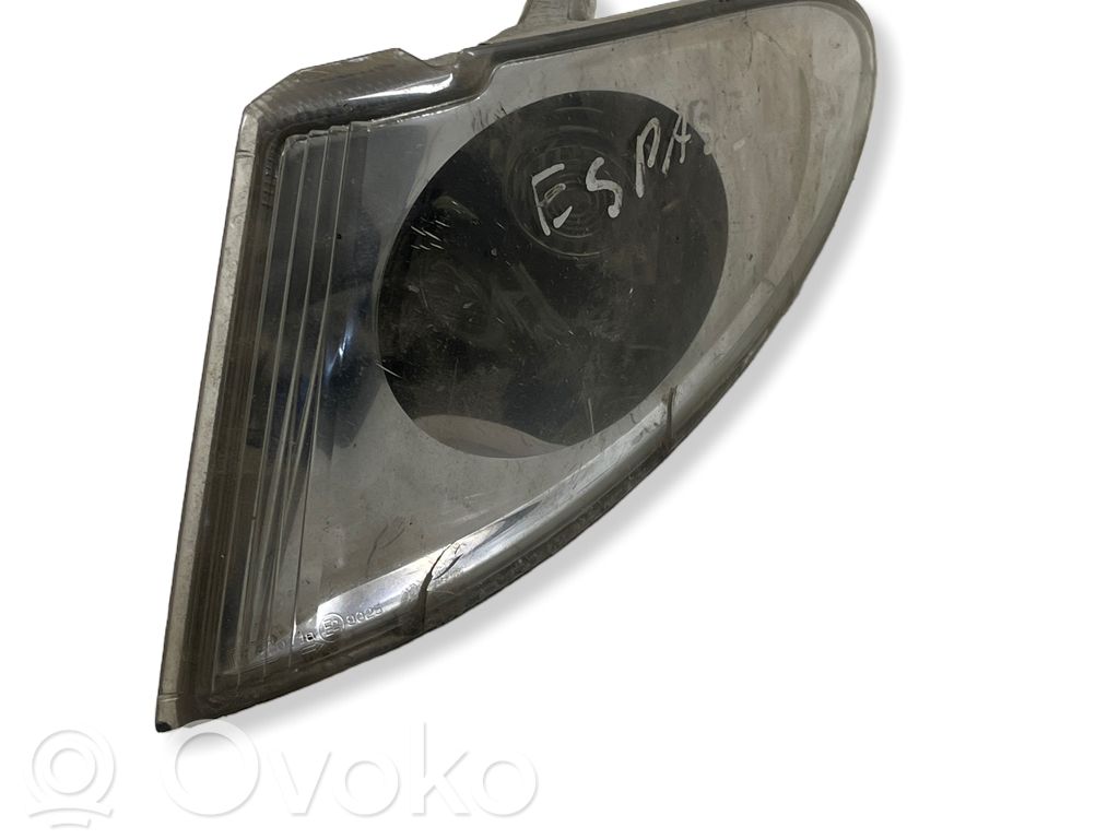 Renault Espace III Headlight/headlamp 