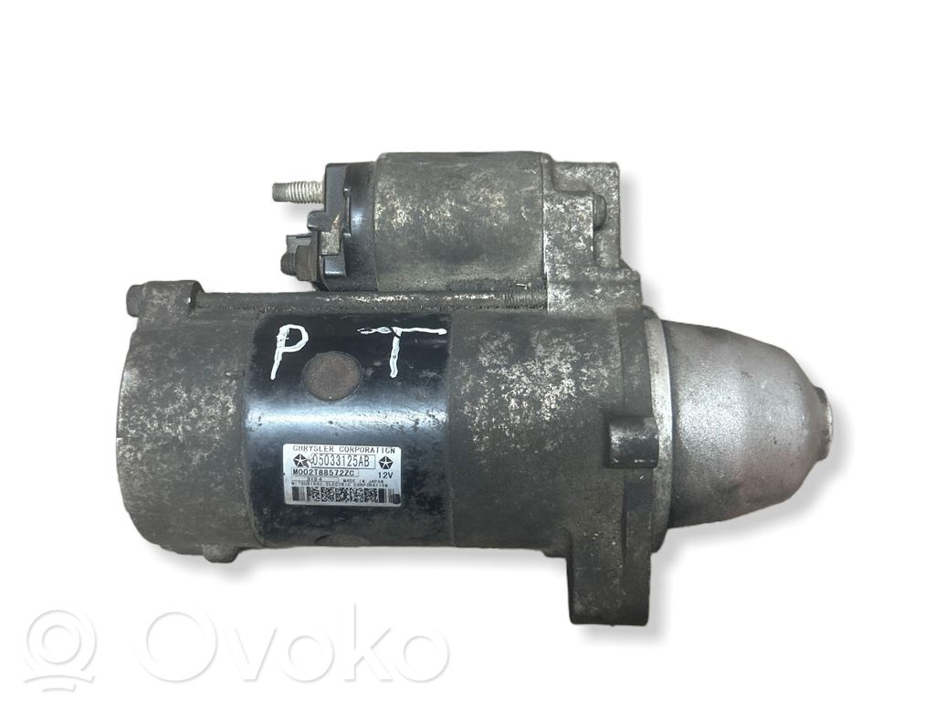 Chrysler PT Cruiser Motor de arranque 