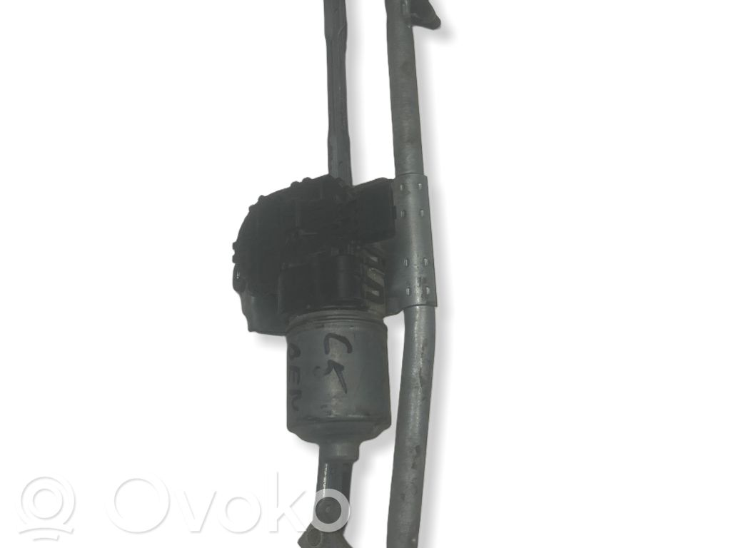 Citroen C5 Motor și paralelogram ștergător parbriz 