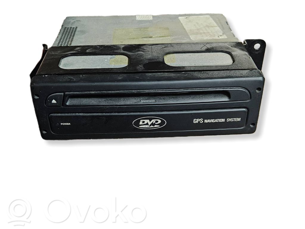 BMW X5 E53 Unité de navigation Lecteur CD / DVD 