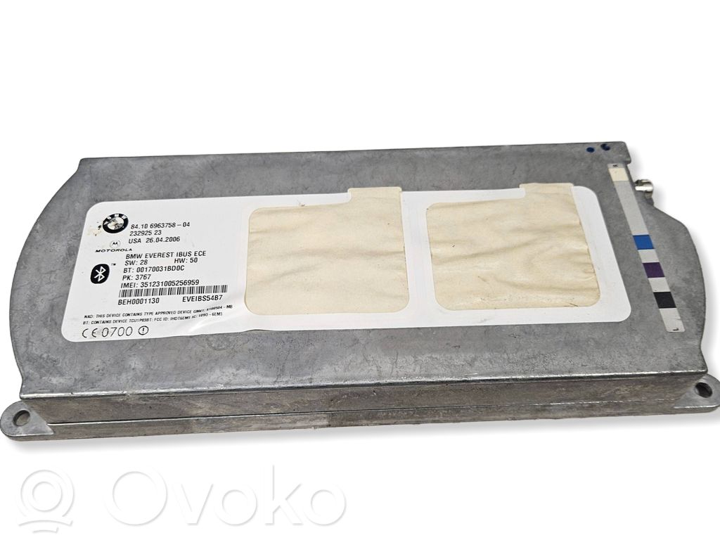 Module unité de contrôle Bluetooth   6963758,00170031BD0C,23292523