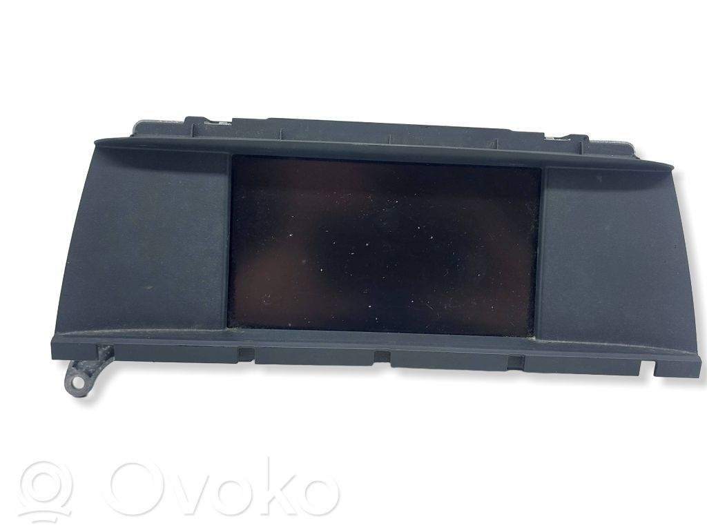 BMW X3 F25 Monitori/näyttö/pieni näyttö 