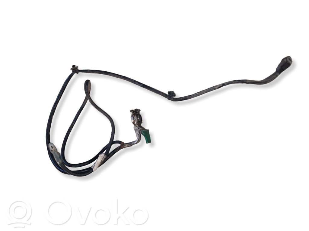 Negative earth cable (battery)