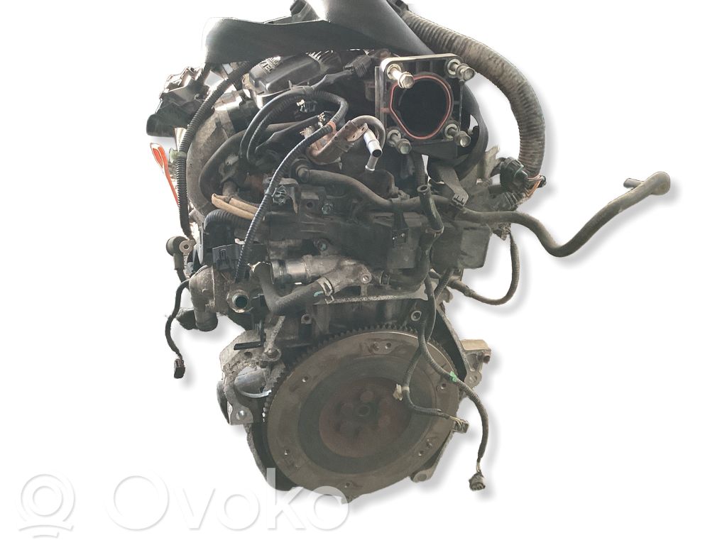 Honda Jazz Engine 