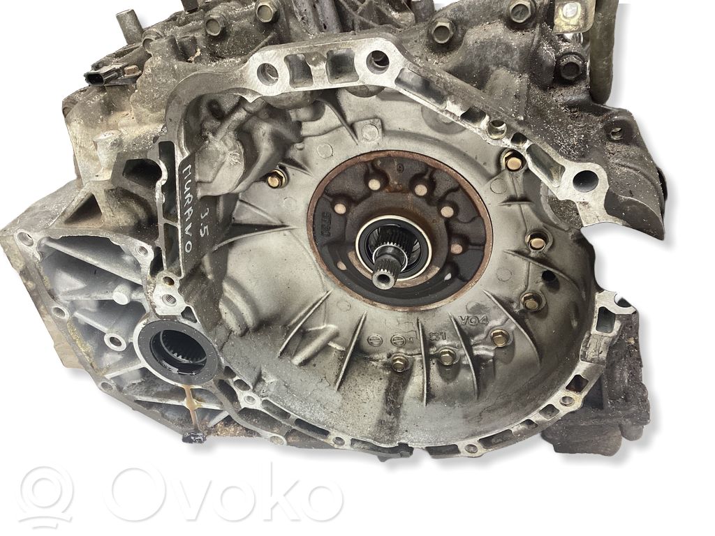 Nissan Murano Z50 Automatikgetriebe 