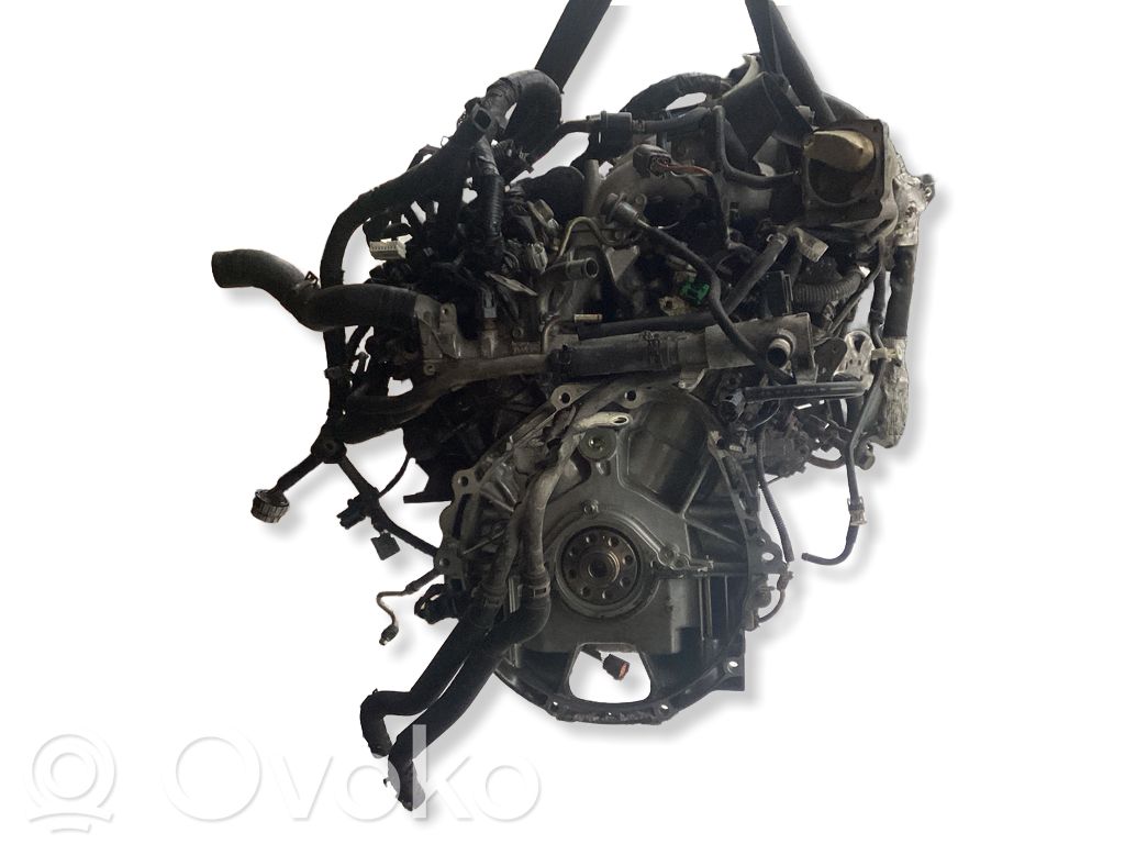 Nissan Murano Z50 Motor 