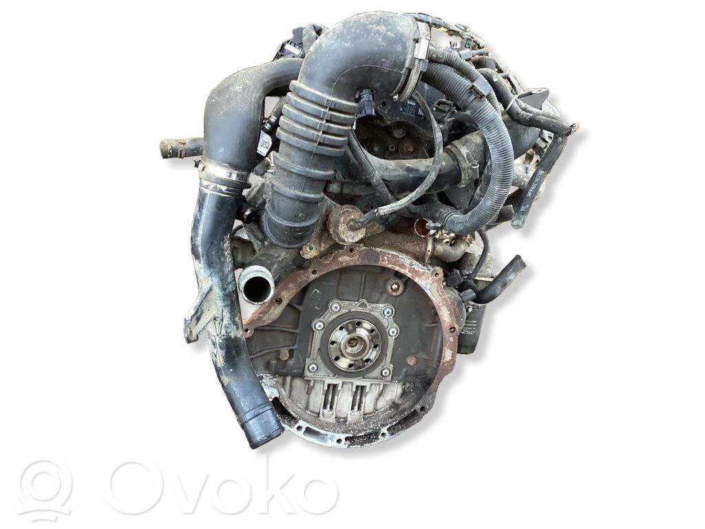 Mitsubishi Colt CZ3 Motor 