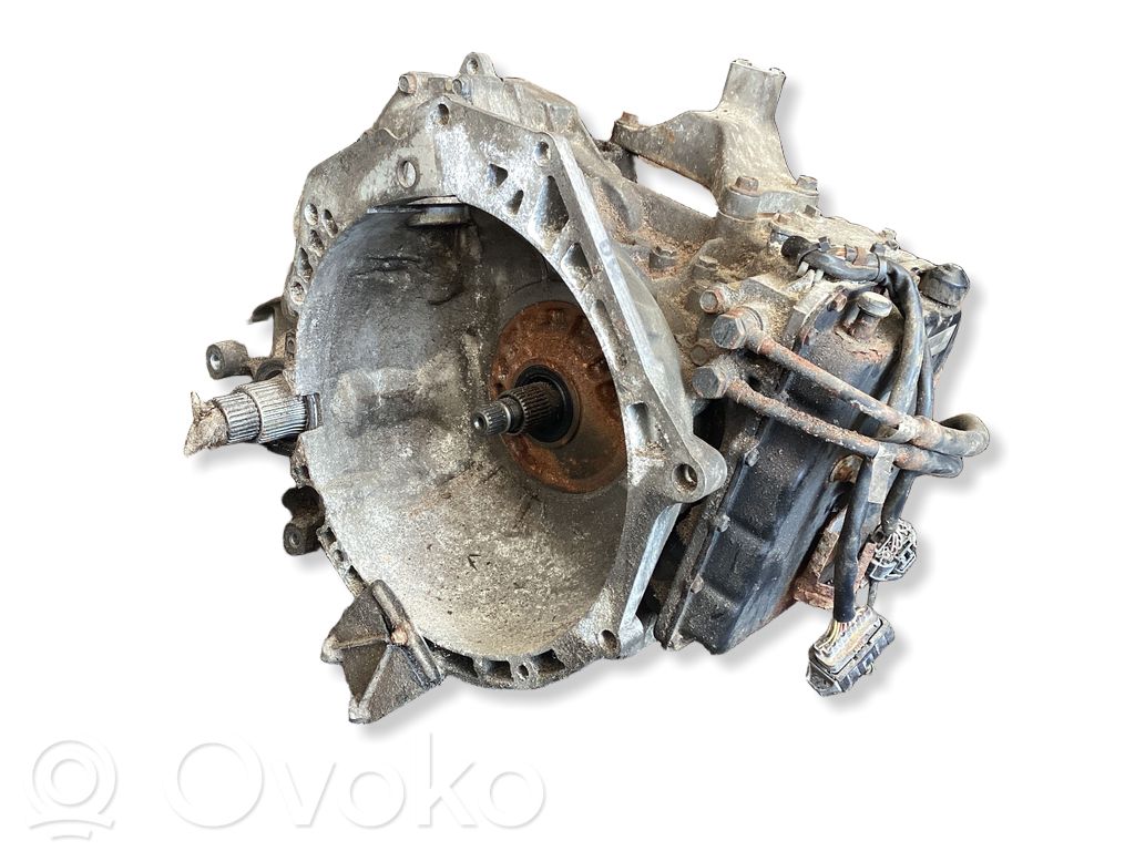 Jaguar X-Type Automatikgetriebe 